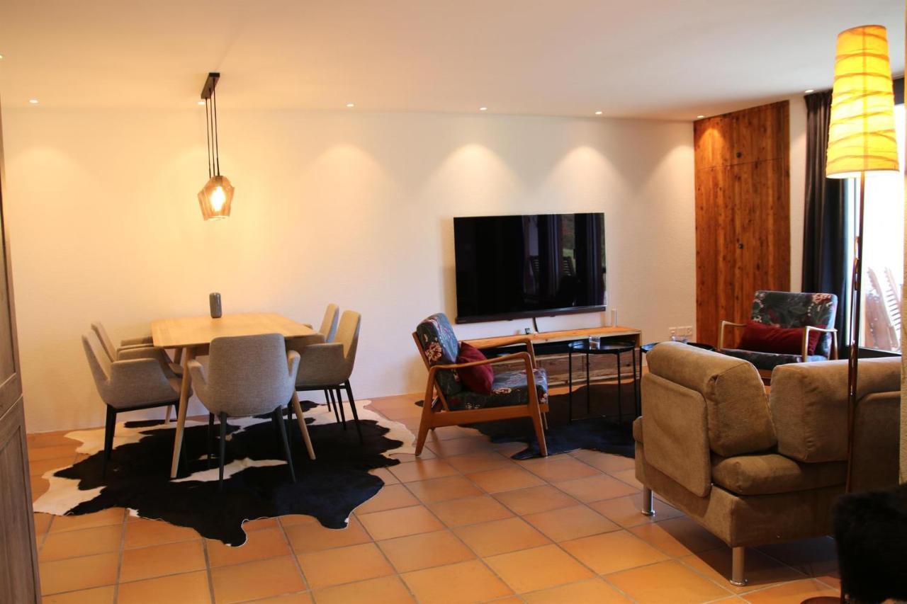 Mountain Suite Brienz  Zewnętrze zdjęcie