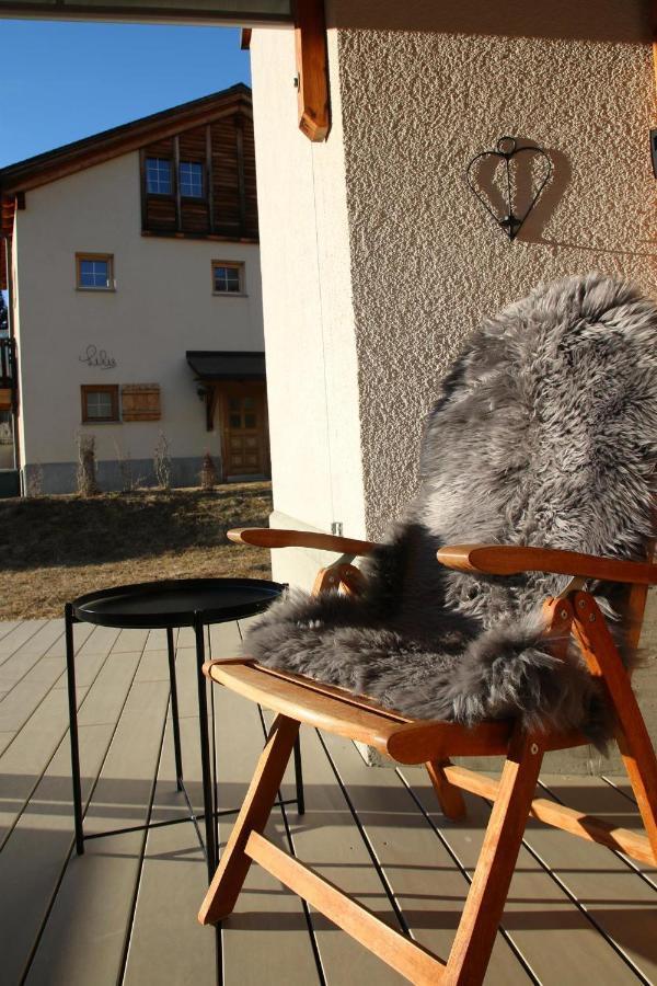 Mountain Suite Brienz  Zewnętrze zdjęcie