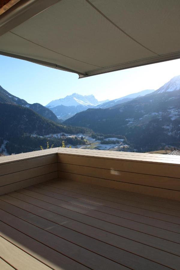 Mountain Suite Brienz  Zewnętrze zdjęcie