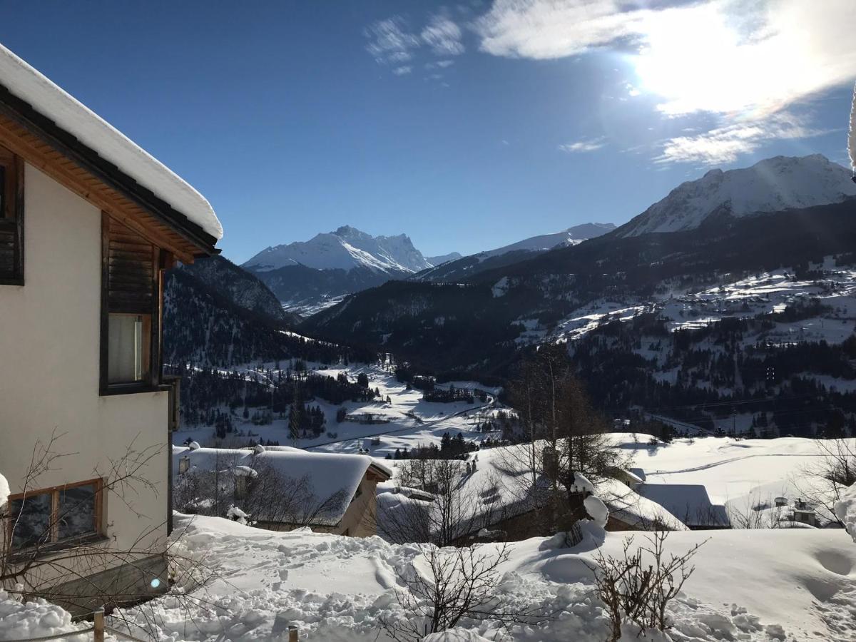 Mountain Suite Brienz  Zewnętrze zdjęcie